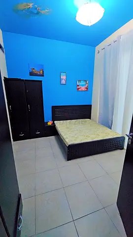 From 1st December Master Bedroom with Attached Bathroom in Silicon Oasis/ Souq Extra Mall