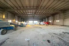 150KW, 15K BUA, 12M HEIGHT, INTERLOCKED