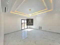 🔥🏡 LUXURY 5-BEDROOM VILLA FOR RENT IN AL AMRAH, AJMAN\! 😍 CENTRAL AC, 2 LIVING ROOMS, MAJLI