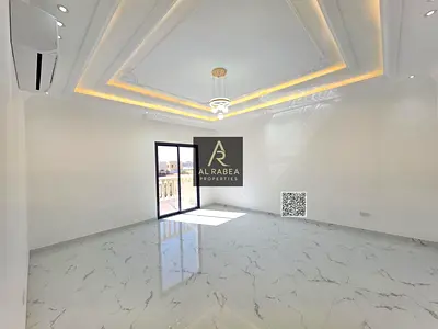 🔥🏡 LUXURY 5-BEDROOM VILLA FOR RENT IN AL AMRAH, AJMAN\! 😍 CENTRAL AC, 2 LIVING ROOMS, MAJLIS & MAID’S ROOM — AED 150,000/YEAR\! ✨ PRIME LOCATION OP
