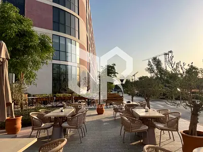 Studio in Nest, Aljada | Stable Investment Returns | Freehold