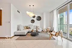 Marsa Plaza | Dubai Festival City | Ready To Move