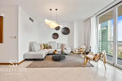 Marsa Plaza | Dubai Festival City | Ready To Move