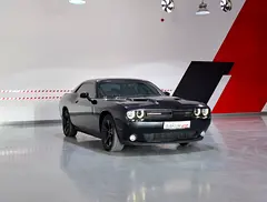 2019 Dodge CHALLENGER