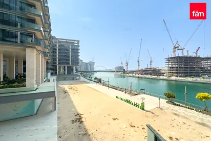 Brand New 2 Bed + Maids | Canal Views | Vacant