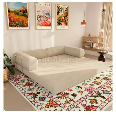 Almost new 3 Seaters Sofa Bed Walls Nation Brooklyn Original Price Dhs 3000 Selling Dhs 2500
Please