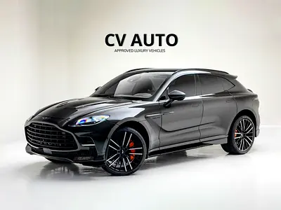 2023 | Aston Martin | DBX | 707 GCC Spec | Dealer Warranty and Full Service History