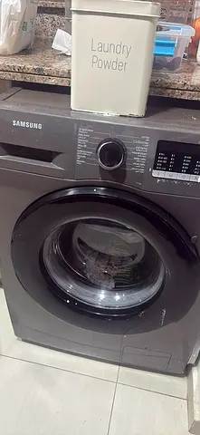 Washing machine 8kg