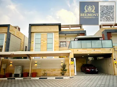 🏡 LUXURY VILLA FOR RENT/– AL MOWAIHAT, AJMAN ✨ Premium Upgrades | BIG ONE ROOMS VILLAS | Vacant Now 🛏️ 5 Master Bedrooms 🌊 Beautiful CITY View ✨