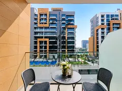 Furnished Studio l Prime Location | Luxury Living