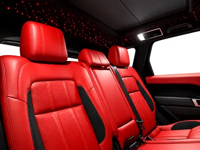 2021 LAND Rover RANGE ROVER SPORT photo 10