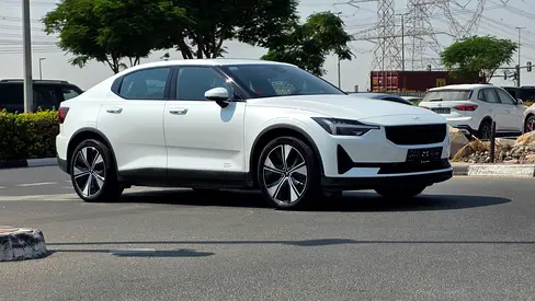 2023 POLESTAR 2 STANDARD | GCC | DRIVEN 20,567 KM ONLY
