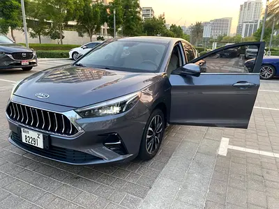 2023 JAC J7 Luxury GCC Specs