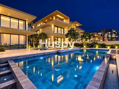 Beachfront Villa | Atlantis View | Private Pool