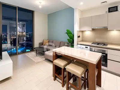 Ready to Move | Elegant Living | Fully Furnished