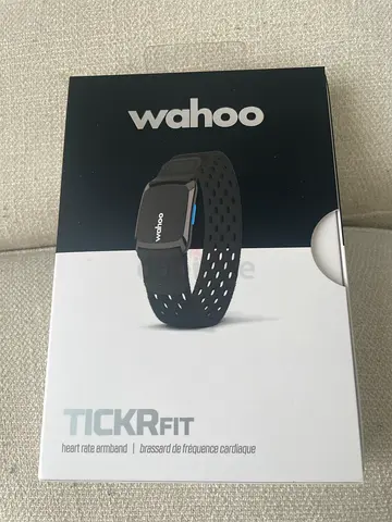 Wahoo tickt Fit