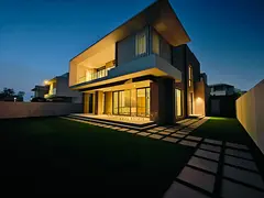 BRAND NEW | 5 BED+MAIDS | LANDSCAPED VILLA