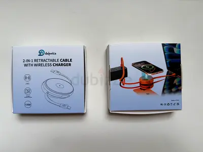 Neck Band Data Cables