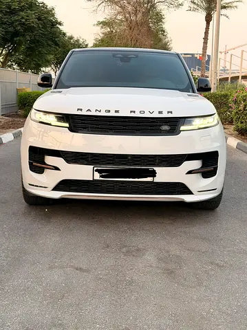 2024 Land Rover Range Rover Sport SE Dynamic GCC Specs