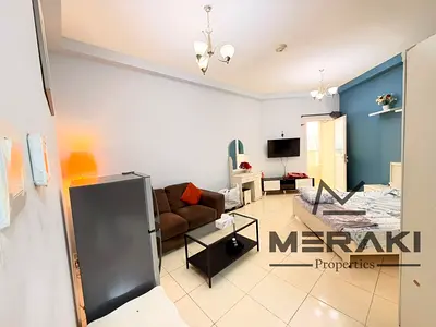 استوديو مفروش بالكامل الدفعة الاولى 140 الف