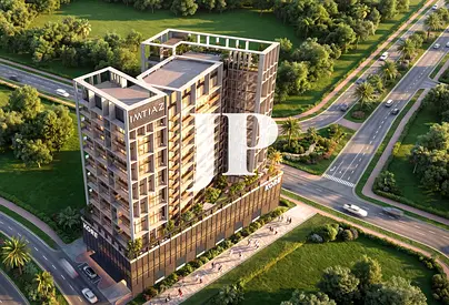 Spacious layout - high ROI - furnished - premium amenities