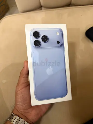 iPhone 18 Pro Max 256gb