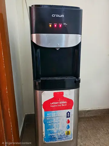 Free watercooler