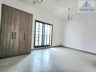 Luxury Studio Apartment | Spacious Balcony | 413 Sq. Ft. | AED 43,000/Year