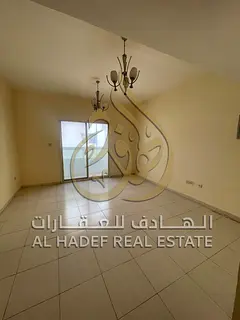 Annual Apartment for Rent in Ajman – Al Rashidiya 3, Traffic Street