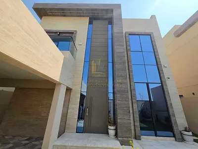 🏡 An exceptional ownership opportunity in the Al Tilal area – a luxury villa with details that exc