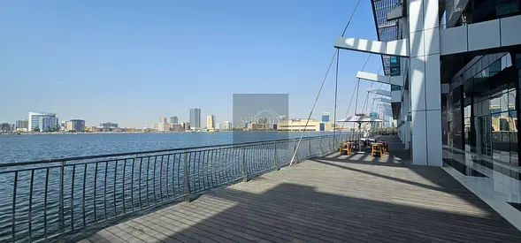 Premium Office with Stunning City & Lagoon Views