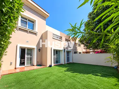 Single Row | Landscaped Garden | Maid’s Room