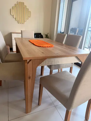 Dinning table