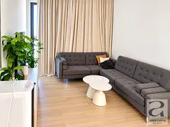 Furnished 2BR Apartment | Downtown City View | Binghatti Heights JVC