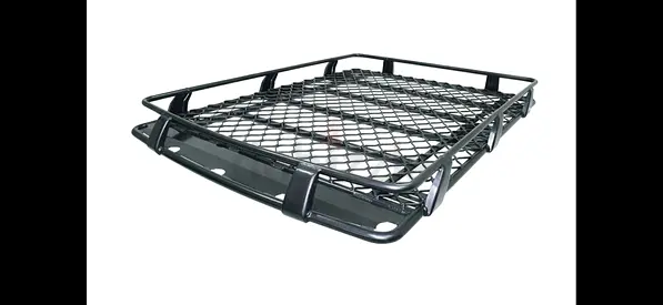 Patrol Y61 Steel Roof Rack 1.8m x 1.25m