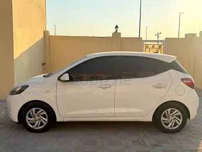 2023 Hyundai Grand i10 GLS GCC Specs