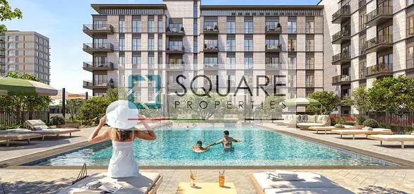 Brand New 2 Bedroom For SALE -OFF PALNE - Front sea view