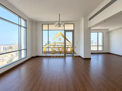 Spacious 3BHK + Maid's Room | 2,346 Sqft | Wooden Floors | Prime Location | 5 Washrooms | Up to 4 Cheques | 15 Days Free