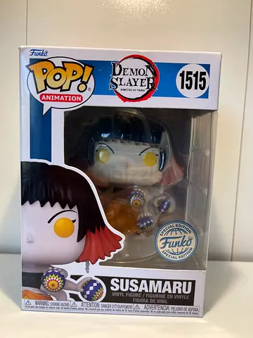 Funko Pop Susamaru , Funko Edition