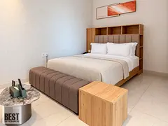 Furnished Studio | Tranquil Wellness Tower | Balcony & City View