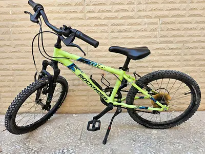 Decathlon Rockrider Kids Mountain Bike 20 inch