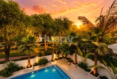 Upgraded | Private Pool | Park Backing