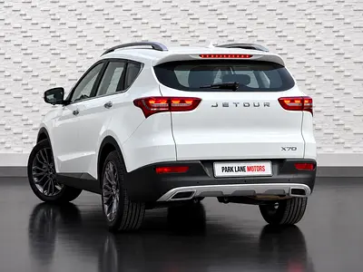 JETOUR X70 | 0% DOWNPAYMENT | CHINESE SPEC | LUXURY-1