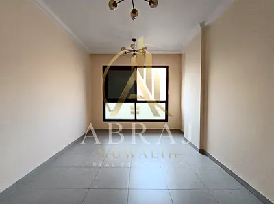 One Month Free Luxury 1BHK Like New Apt 2Bath Balcony Wardrobe Family BLD Open View Near Al Zahia Mosque 4 Cheques Payment