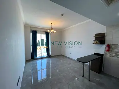 Studio with Open View, Luxury Hotel-Style Finishing, Free Parking, Free Gym and Pool, Flexible Payments, Prime Location Near Dubai Exit