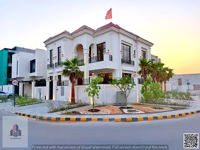 🏡 LUXURY CORNER VILLA FOR SALE WITH PRIVATE POOL & ROOFTOP
