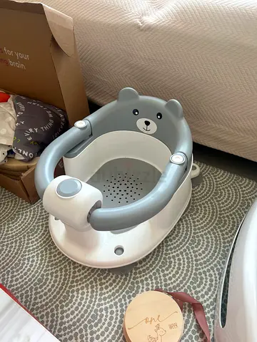 Seating bath chair
