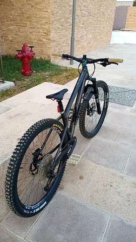 Commencal Hardtail 29 Size Small All Mountain / Enduro HT Set-Up