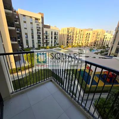 LUXURY 2BHK READ TO MOVE - WITH MAID ROOM- POOL VIEW