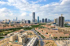 Panoramic Community & Villas View | High Floor | Free Chiller